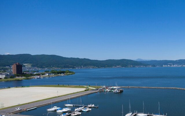 Suwa Lake Side Hotel