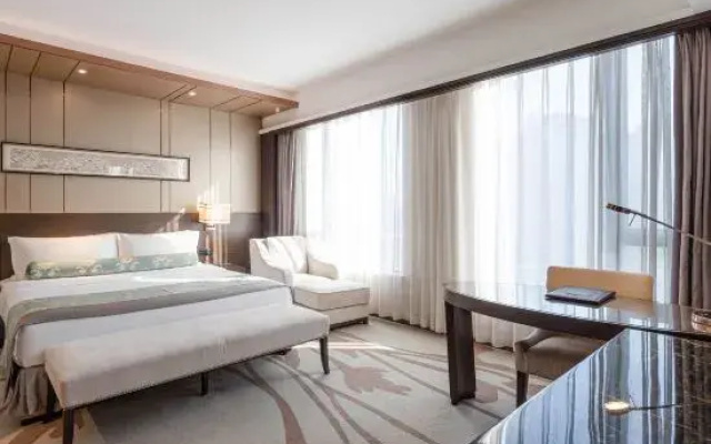 Chongqing Fuling Huajing Wenlan Hotel