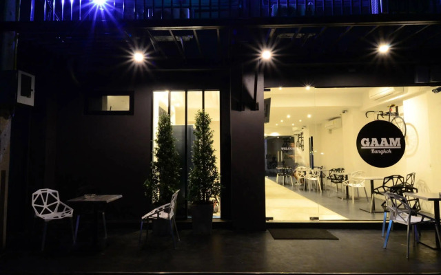Gaam Hotel