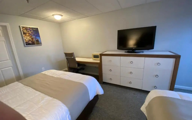Rodeway Inn Tilton