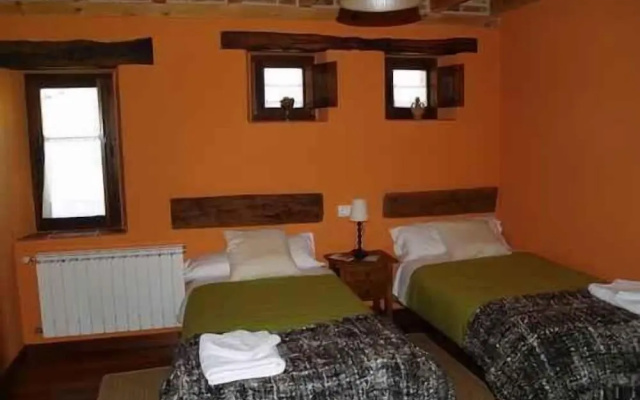 Hotel Rural Piedra Abierta
