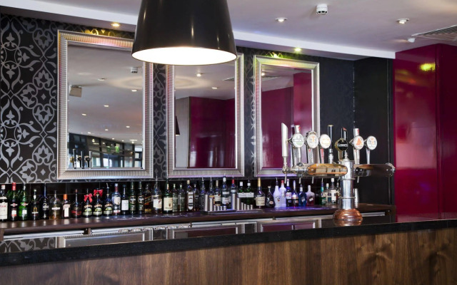 Clayton Hotel Belfast City