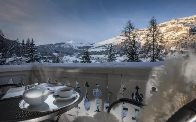 Romantik Hotel Schweizerhof & Spa Flims