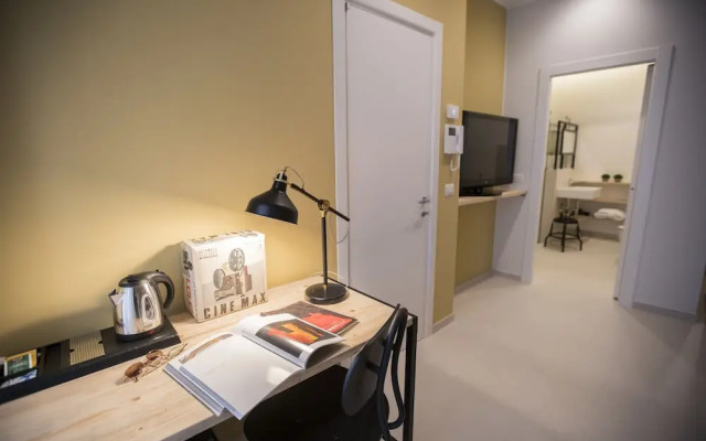 Albergo Diffuso Dimora Rossi Suite