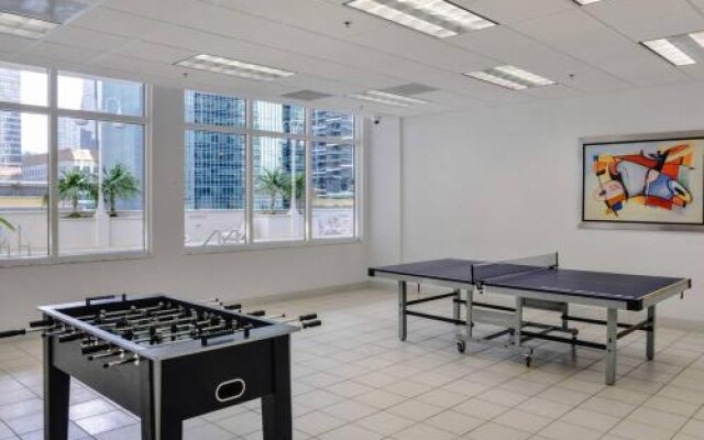 Awesome 1-1 Apartment At Brickell With Free Parking 2118