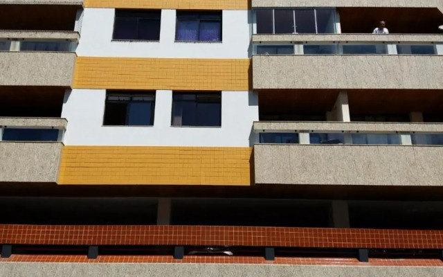 Muito Confortável - Edificio Praia Das Ostras