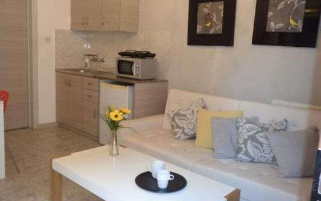 Aparthotel 4 stars Germasogeia