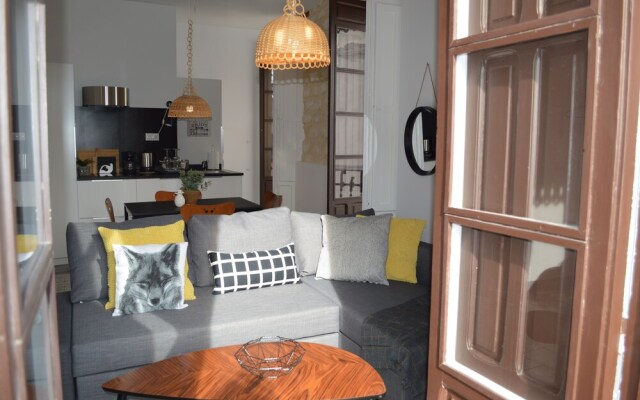 Apartamentos Boutique Villavieja