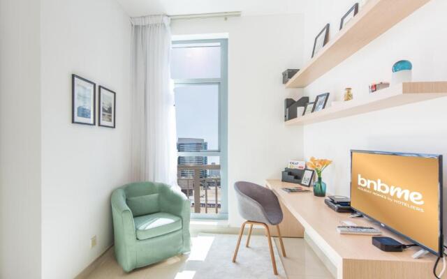 Elegant & Stylish Studio in Downtown - bnbmehomes - 502