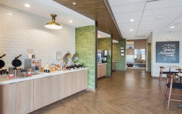 Fairfield Inn & Suites by Marriott Dallas Plano/Frisco