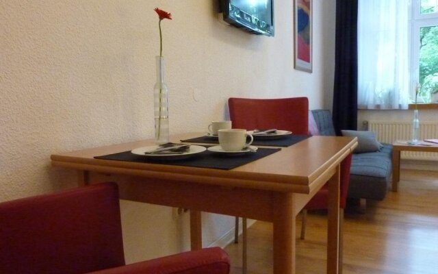 Lessing-Apartment