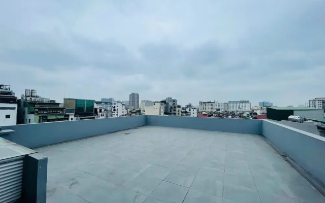 Sun Residences Hotel and Apartment