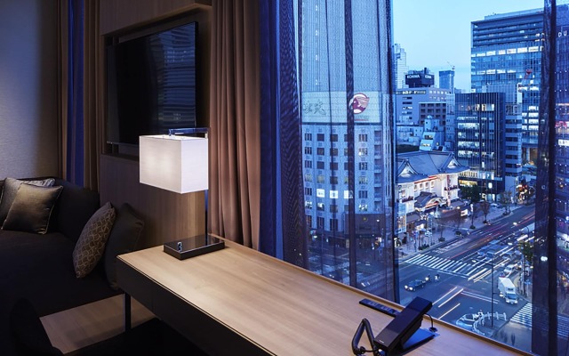 Millennium Mitsui Garden Hotel Tokyo/Ginza