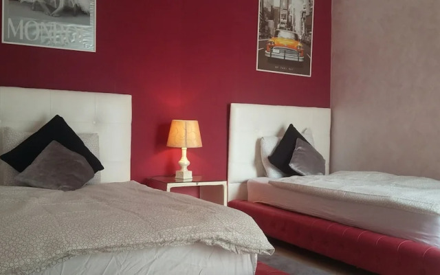 Appartement Marina Beach
