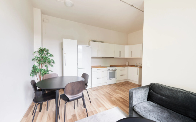 Grünerløkka Deluxe Apartments