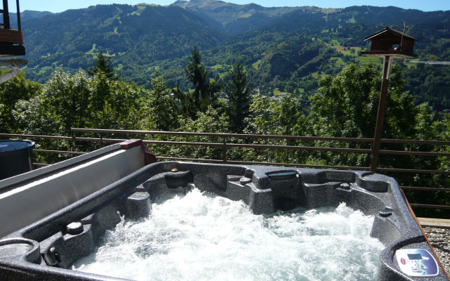 Chalet Mia - La Terrasse de Verchaix