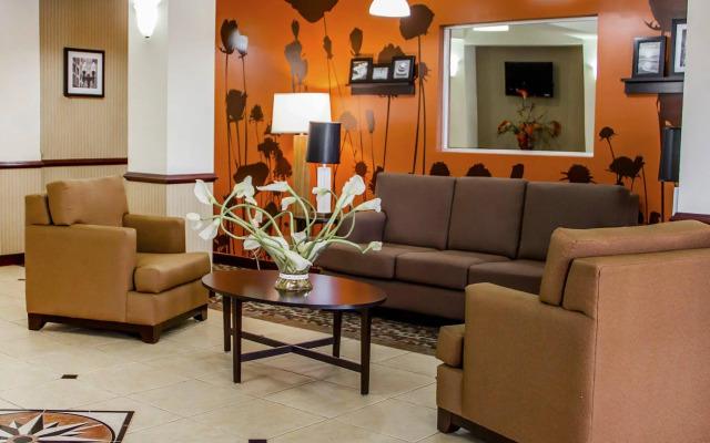 Sleep Inn & Suites Oklahoma City North