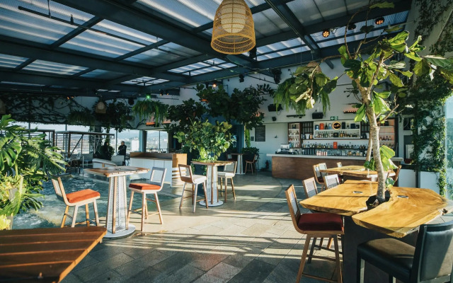 Sheraton San Jose Hotel, Costa Rica