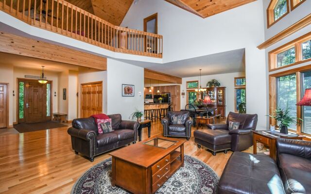 Wispering Woods 4 Bedroom House