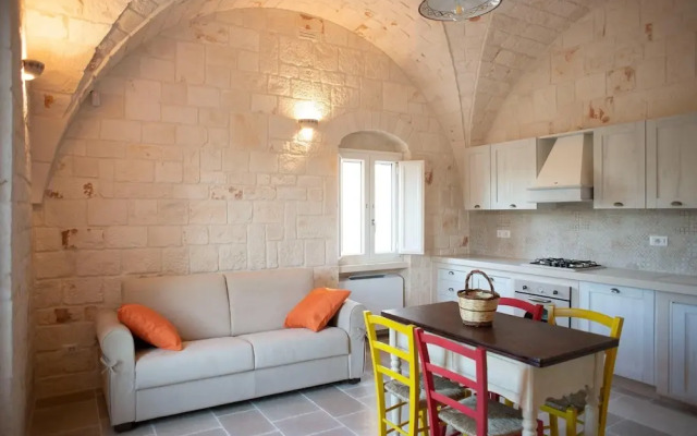 Tower House in Puglia With Pool and Coast Views
