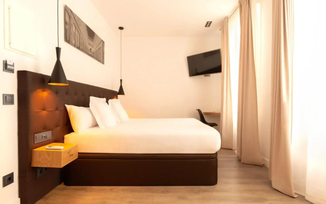 Woohoo Rooms Fuencarral