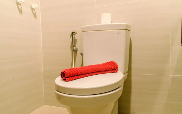 Comfort and Simply Studio at West Vista Apartment