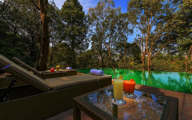 Wayanad Wild Rainforest lodge by CGH Earth