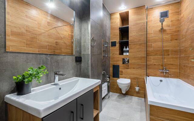 Апартаменты на улице Зур Урам 1Кк3