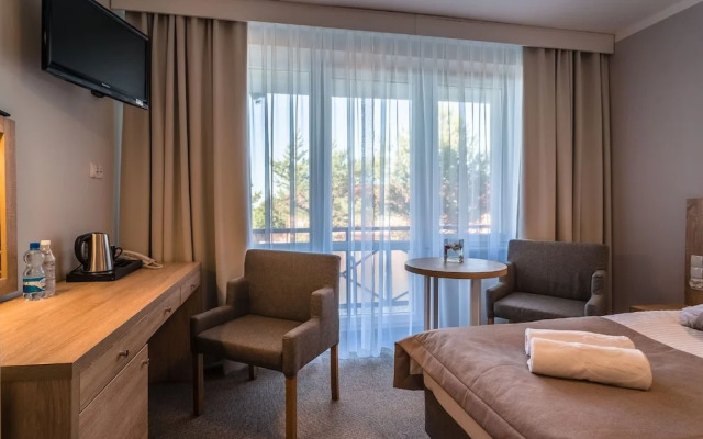 Hotel NAT Jaroslawiec