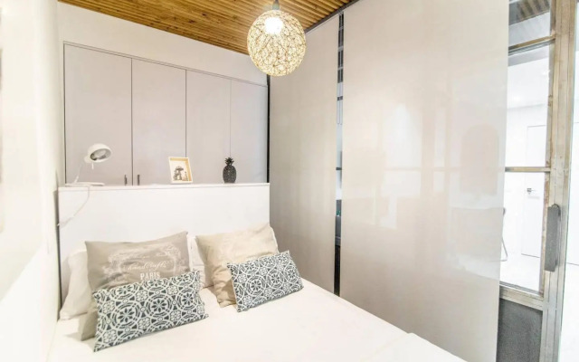 Cozy and modern apartment for 4 in Madrid