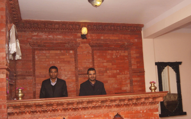 Kathmandu City Hotel