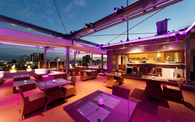 Hotel Hillarys Shinsaibashi