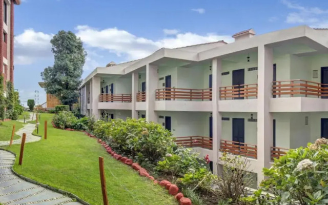 Club Mahindra Kanatal Resort