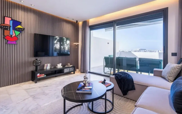 Premium Stay - Promenade Hassan II