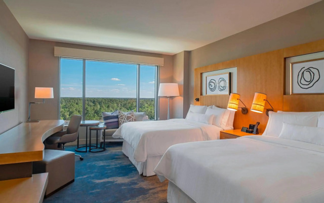 The Westin At The Woodlands