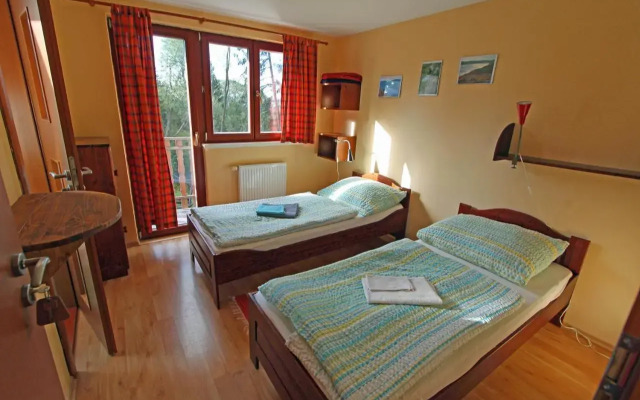 Chaty Tatra