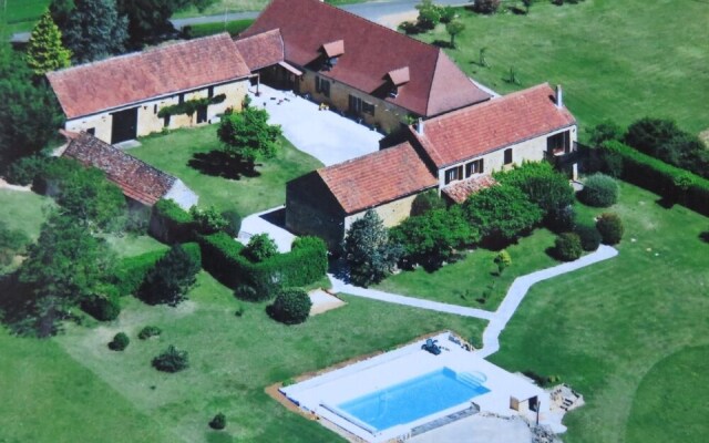 Domaine de Manilau - B&B