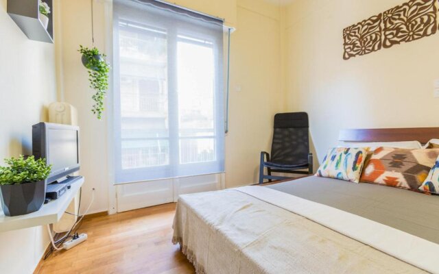 Cute flat in Central Athens