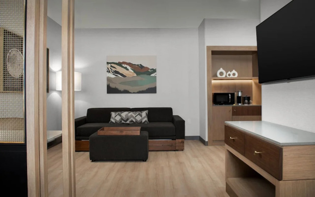 SpringHill Suites Sandpoint