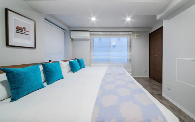 The Harmony – Guest Rooms – Sapporo
