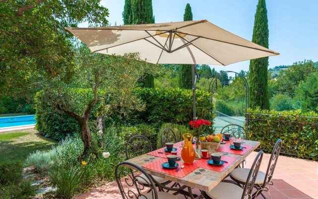 Villa Monica 8 in Greti