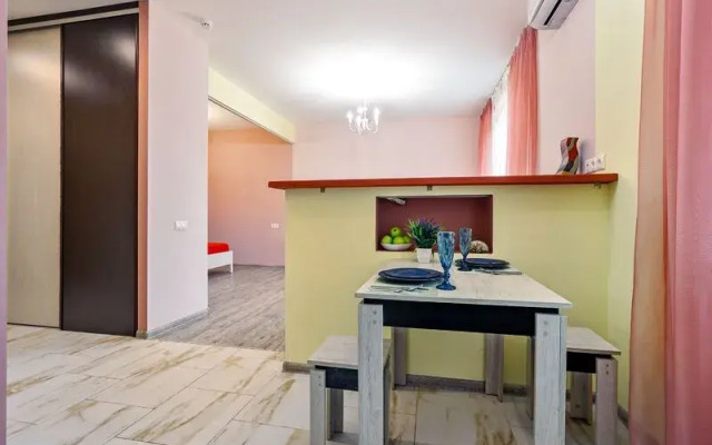 Апартаменты МаксРеалти24 на Красногорский б-р, 25