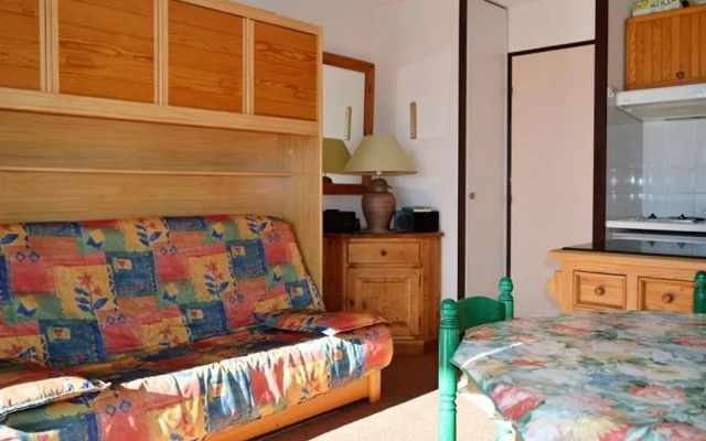 Appartement Bolquère-Pyrénées 2000, 1 pièce, 4 personnes - FR-1-592-14