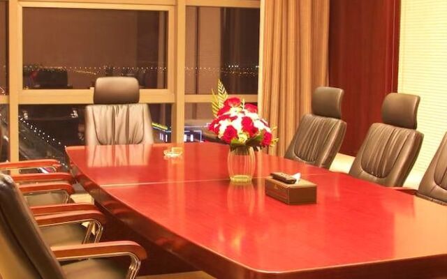 Crown International Exhibition Hotel Kunshan