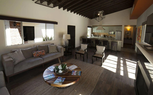 Hotel Boutique Rancho Tecate