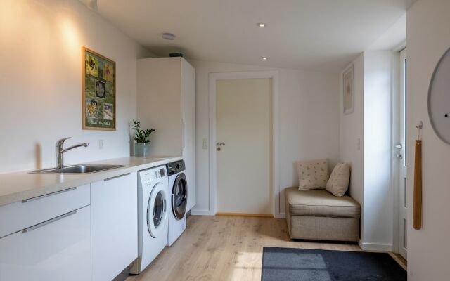 Cozy Apartment Stevns