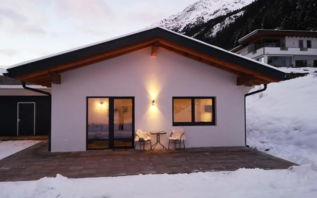 Alpenchalet Pitztal