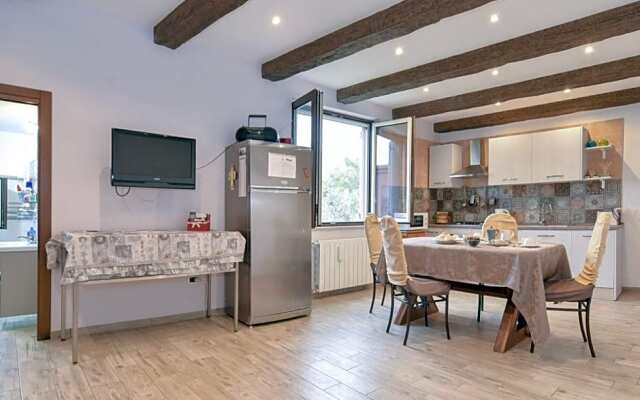 The Eagle country house