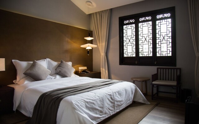 Seclusive Wenshufang Botique Hotel