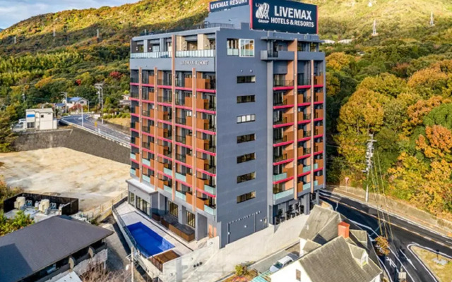 Livemax Resort Miyahama Onsen-ocean